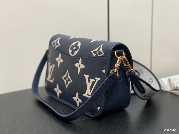 Cheap CM LOUIS Diane-24*15*9 VUITTON Nano 0812